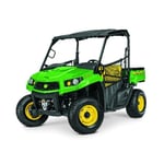 Recalled John Deere Gator utility vehicle