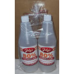 Recalled Joly's 80% Vinegar (32 oz, pack of two) Product packaging