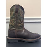 Recalled Justin's Boots Keaven WP Met Guard Work Boot