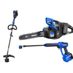 Recalled Kobalt yard power tools