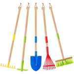 Recalled Theefun Kids Gardening Tools, model number HJL-001