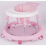 Recalled Kmaier Infant Walker – pink