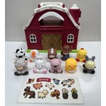 Recalled KMUYSL-Big Red Barn Farm Animal Playset