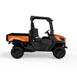 Recalled Kubota Utility Vehicle Model RTV-XG850, Sidekick