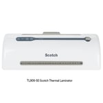 ecalled Scotch™ brand TL909-50 thermal laminator