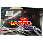 Recalled Mini Laser Pointer Keychains – Top of Box