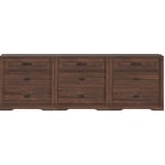 Recalled Laziza Dresser – dark brown