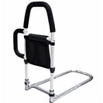 Recalled LEACHOI Bed Rail (front view)