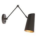 Recalled Rejuvenation Cypress articulated wall sconce
