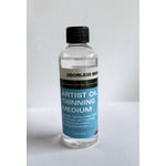 Recalled Liizousuda Paint Thinner Bottle