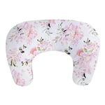 Recalled Little Grape Land Nursing Pillow - rose floral