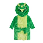 Recalled Lolanta children's dinosaur flannel bathrobe