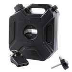 Recalled Long-Haul Portable Fuel Container with Accessories