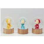 Recalled "Little Wanderer" Snow Globes