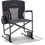 Recalled Academy Magellan Odyssey Rocker Chair - charcoal