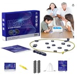 Recalled Magnetic Chess Game