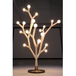 Assembled Splyt modular light fixture