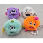 Recalled Squeeze Plush Ball Monsters toys