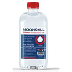 Recalled MoonSoll Ethanol Fuel Bottle