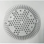 Recalled Muscccm Pool Drain Cover (front view)