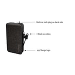 Recalled myCharge POWER HUB All-In-One 10,000mAh portable charger, models AO10FK-A, AO10FK-B, and AO10FK-C