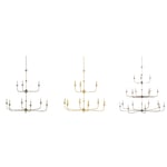 Recalled Currey & Company's Nottaway Chandeliers