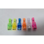 Recalled Oitnlaughter LED Projecting Finger Lights