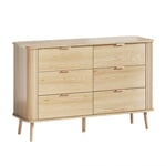 Recalled George Oliver dresser (front view)
