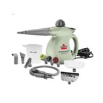 Recalled BISSELL Steam Shot OmniReach Steam Cleaner with Attachments