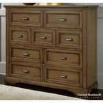 Recalled Universal Broadmoore Cayden Gentleman's 9-Drawer Chest