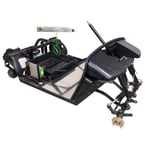 Recalled Navitas Steel Rolling Chassis and serial number location