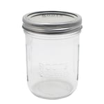 Recalled Roots & Harvest Wide Mouth Pint Canning Jars