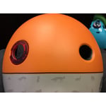 Pro-Tec City Lite helmet with LED light.