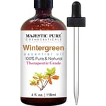 Majestic Pure Wintergreen Oil