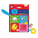 Recalled Shake Look Touch book with pom poms