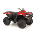 Recalled 2022 Tracker 600 All-Terrain Vehicle