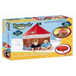 Recalled Pirate Den Playhouse in original box