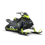 Recalled Polaris Model Year 2022 PATRIOT BOOST RMK KHAOS snowmobile