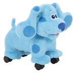 Recalled Blue's Clues Foot to Floor Ride-on Toy (Front view)