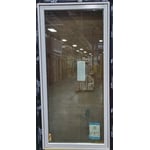 Recalled Pella Casement Window – exterior view