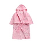 Recalled Vaenait Baby Children's Robe in Pink