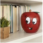 Recalled Adam the Apple children's stackable toy - stacked