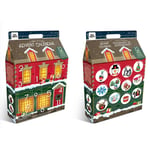 Recalled Bee Happy 12 Days of Craft Advent Calendars