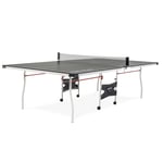 Recalled Escalade Sports Ping-Pong T8482F 4pc AVENGER Table Tennis Table extended