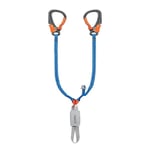 Recalled Petzl Scorpio Eashook Lanyard with Carabiners