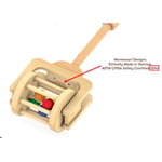 Recalled Monti Kids Push Toy