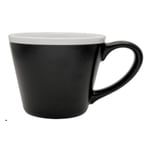 Recalled Moderne Glass Company 15-ounce coffee cup