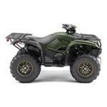 Recalled 2021 Yamaha Kodiak 700 - Model YFM700FWB