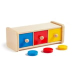 Recalled Box with Bins Sold with the Level 5 Montessori Box with Bins Set