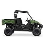 Recalled Yamaha Motors USA Off-Road Side-by-Side vehicle